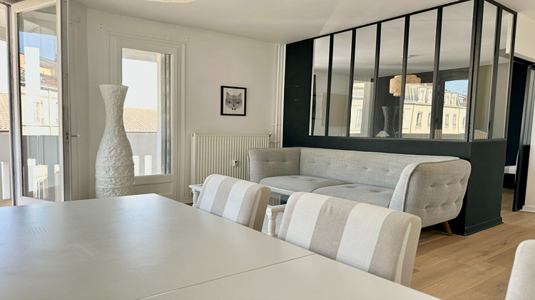 Ma-Cabane - Location Appartement LYON 3, 47 m²