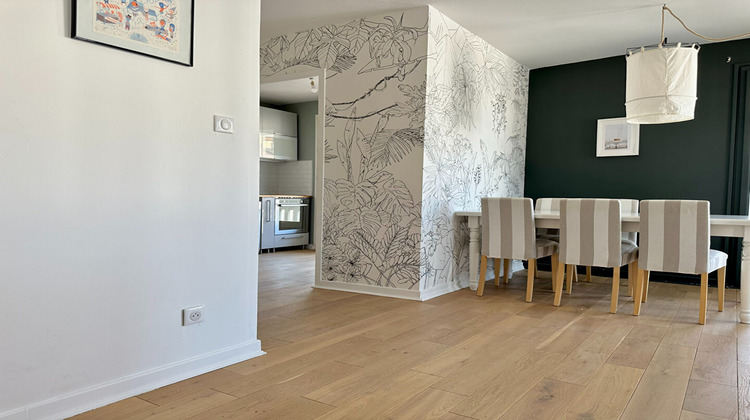 Ma-Cabane - Location Appartement LYON 3, 47 m²