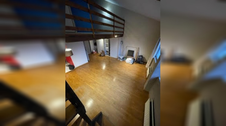 Ma-Cabane - Location Appartement LYON 3, 55 m²