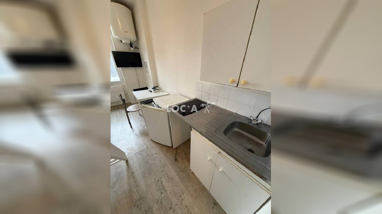Ma-Cabane - Location Appartement Lyon 3, 18 m²