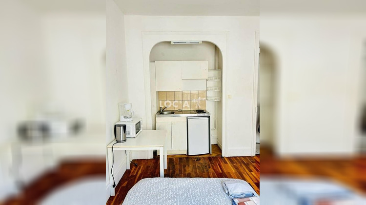 Ma-Cabane - Location Appartement Lyon 3, 18 m²