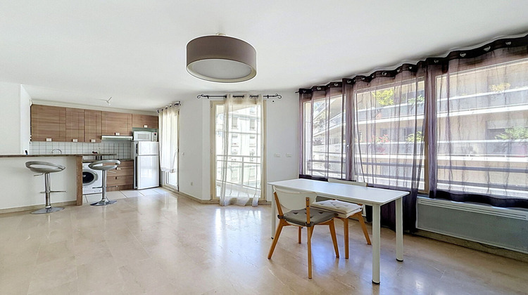 Ma-Cabane - Location Appartement LYON 3, 37 m²