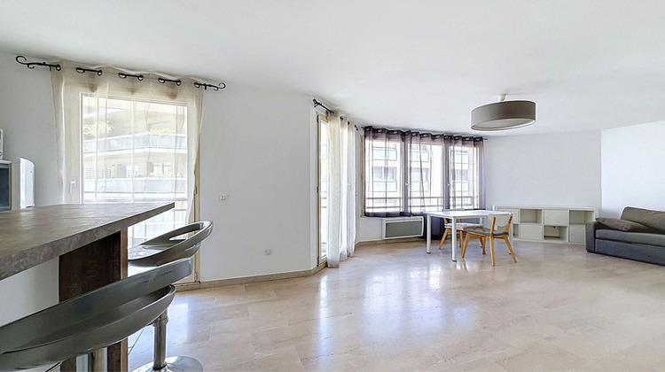 Ma-Cabane - Location Appartement LYON 3, 37 m²