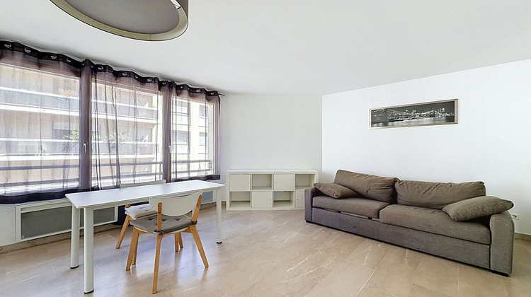 Ma-Cabane - Location Appartement LYON 3, 37 m²