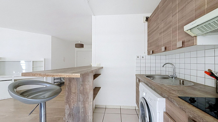 Ma-Cabane - Location Appartement LYON 3, 37 m²