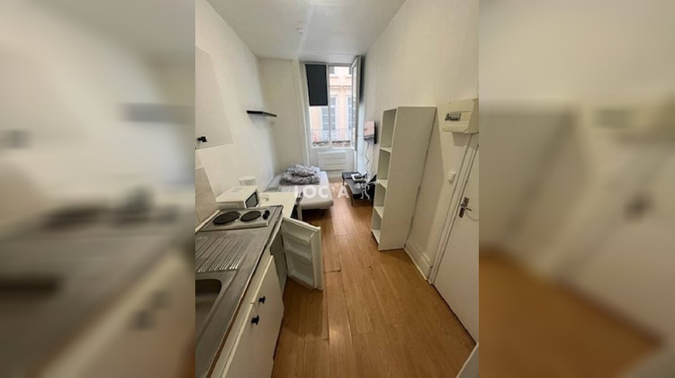 Ma-Cabane - Location Appartement Lyon 3, 18 m²