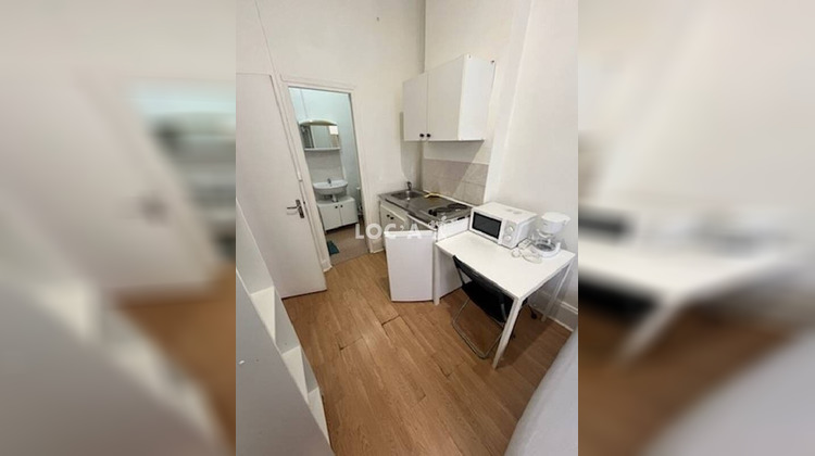 Ma-Cabane - Location Appartement Lyon 3, 18 m²