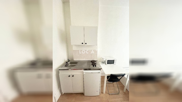 Ma-Cabane - Location Appartement Lyon 3, 20 m²