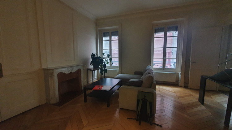 Ma-Cabane - Location Appartement LYON 3, 85 m²