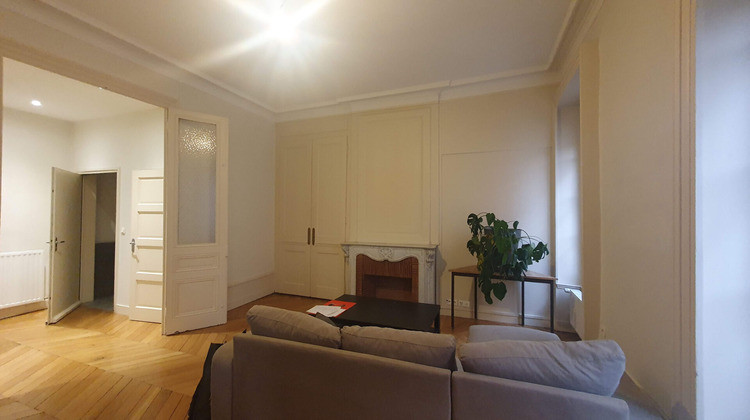 Ma-Cabane - Location Appartement LYON 3, 85 m²