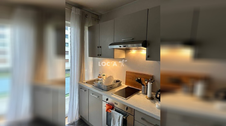 Ma-Cabane - Location Appartement Lyon 3, 39 m²