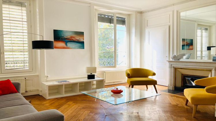 Ma-Cabane - Location Appartement LYON 3, 64 m²