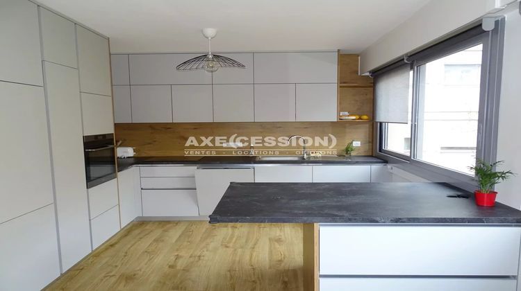 Ma-Cabane - Location Appartement Lyon 3ème, 74 m²