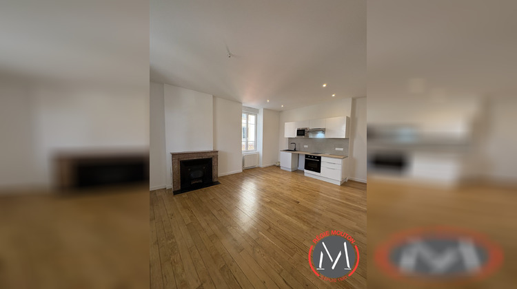 Ma-Cabane - Location Appartement LYON 3EME, 43 m²