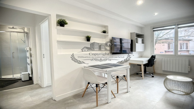 Ma-Cabane - Location Appartement LYON 3EME ARRONDISSEMENT, 28 m²