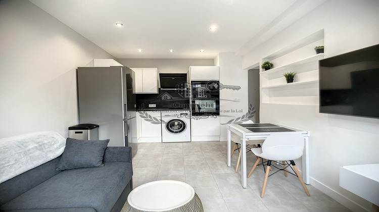 Ma-Cabane - Location Appartement LYON 3EME ARRONDISSEMENT, 28 m²