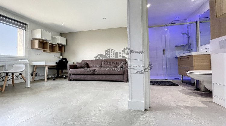 Ma-Cabane - Location Appartement LYON 3EME ARRONDISSEMENT, 18 m²