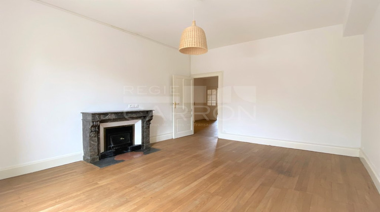 Ma-Cabane - Location Appartement LYON 3EME ARRONDISSEMENT, 89 m²