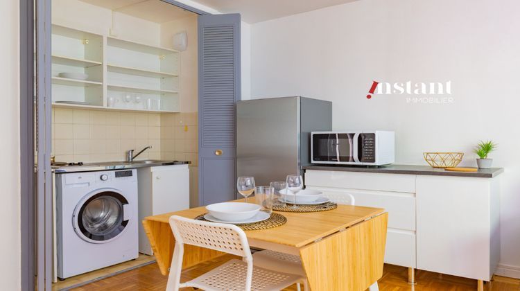 Ma-Cabane - Location Appartement LYON 4, 29 m²