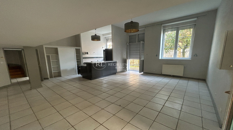 Ma-Cabane - Location Appartement LYON 4, 110 m²