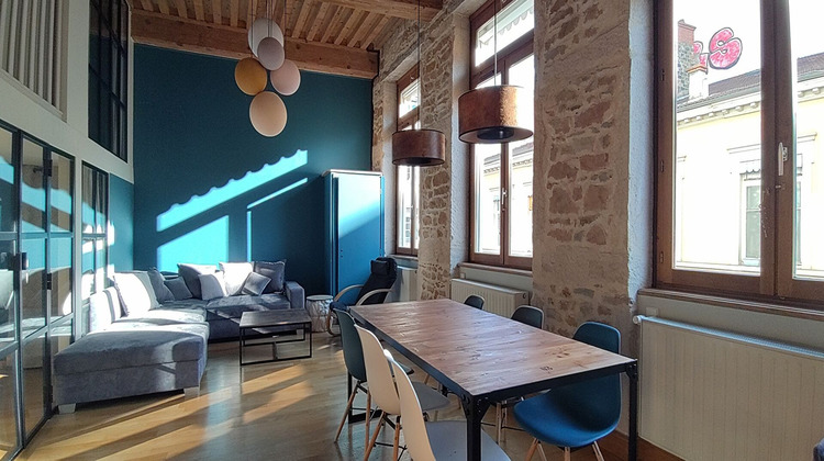 Ma-Cabane - Location Appartement LYON 4, 93 m²