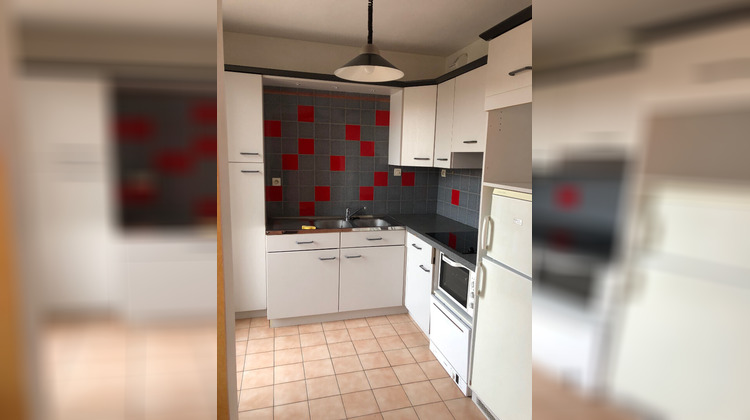 Ma-Cabane - Location Appartement LYON 4, 44 m²
