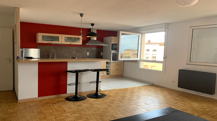 Ma-Cabane - Location Appartement LYON 4, 53 m²