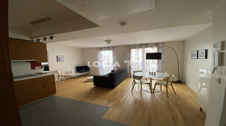 Ma-Cabane - Location Appartement Lyon 4, 44 m²