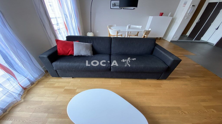 Ma-Cabane - Location Appartement Lyon 4, 44 m²