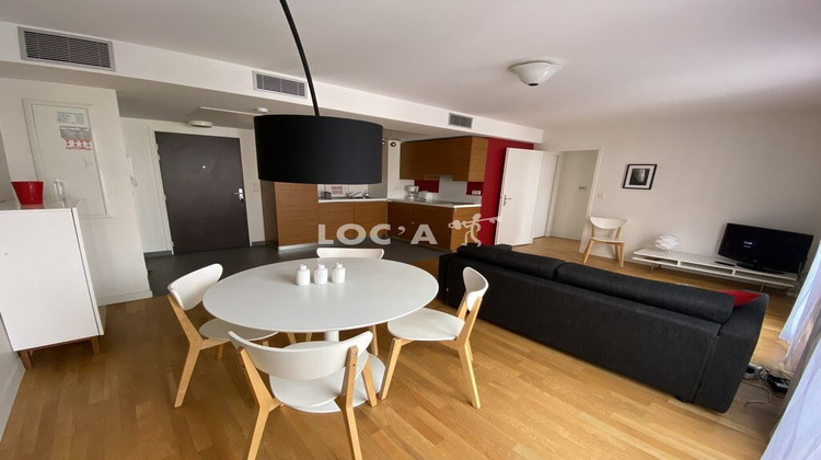 Ma-Cabane - Location Appartement Lyon 4, 44 m²
