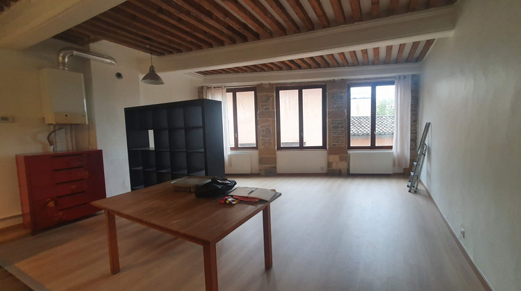 Ma-Cabane - Location Appartement LYON 5, 42 m²