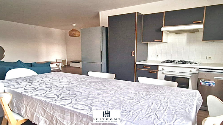 Ma-Cabane - Location Appartement LYON 5, 47 m²