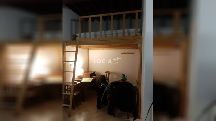 Ma-Cabane - Location Appartement Lyon 5, 19 m²