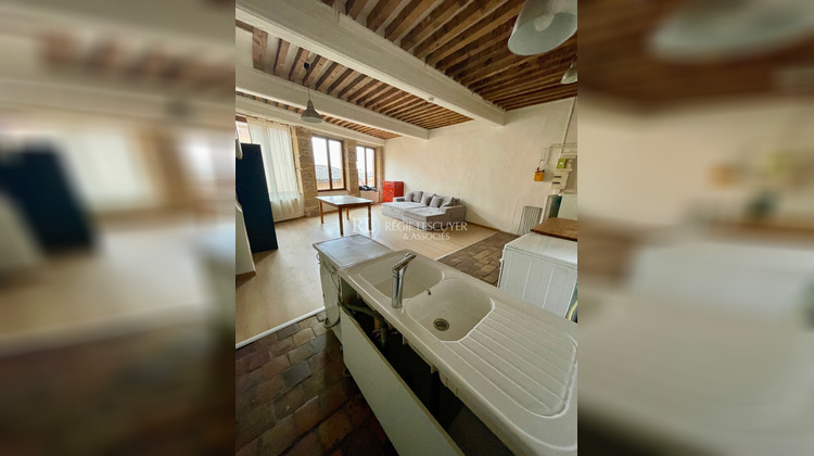 Ma-Cabane - Location Appartement LYON 5, 42 m²