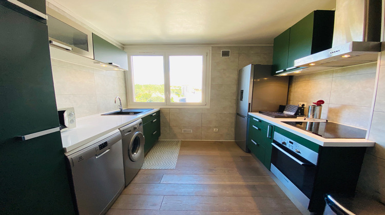 Ma-Cabane - Location Appartement LYON 5, 66 m²
