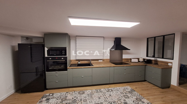 Ma-Cabane - Location Appartement Lyon 5, 50 m²