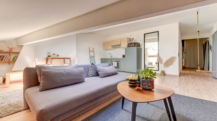 Ma-Cabane - Location Appartement LYON 5, 38 m²