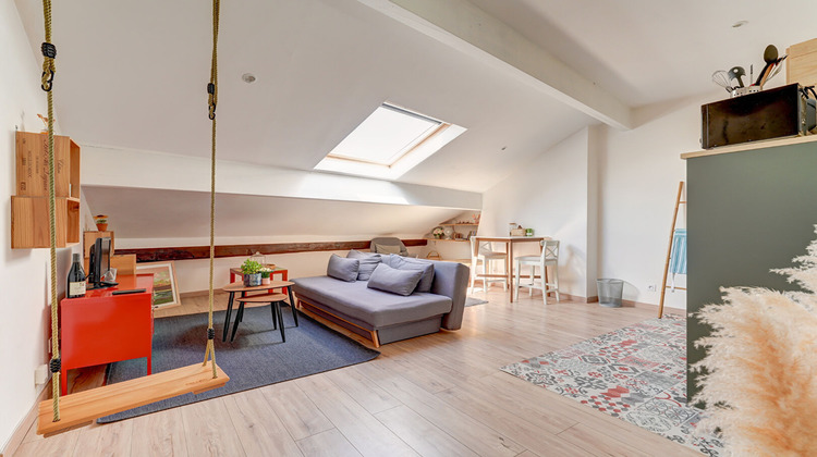 Ma-Cabane - Location Appartement LYON 5, 38 m²