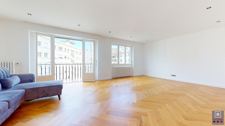 Ma-Cabane - Location Appartement LYON 6, 110 m²