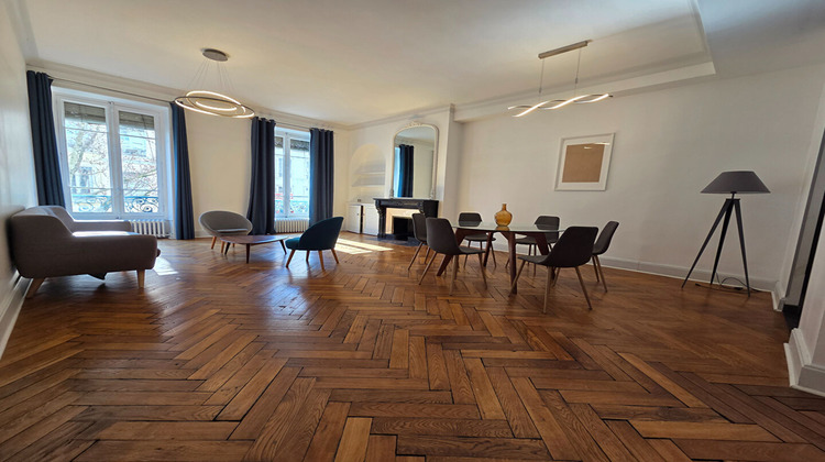 Ma-Cabane - Location Appartement LYON 6, 105 m²