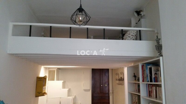 Ma-Cabane - Location Appartement Lyon 6, 38 m²