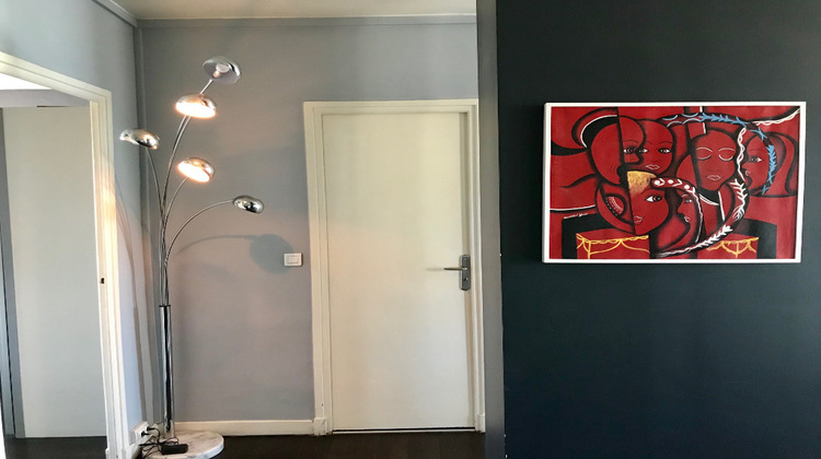 Ma-Cabane - Location Appartement LYON 6, 57 m²