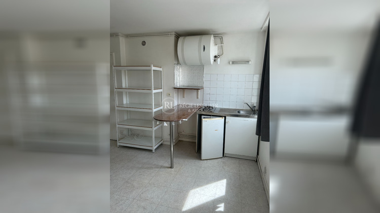 Ma-Cabane - Location Appartement LYON 6, 29 m²