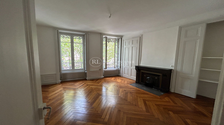 Ma-Cabane - Location Appartement LYON 6, 83 m²