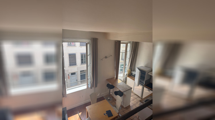 Ma-Cabane - Location Appartement LYON 6, 37 m²