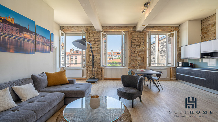 Ma-Cabane - Location Appartement LYON 6, 65 m²