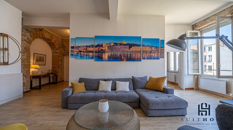 Ma-Cabane - Location Appartement LYON 6, 65 m²