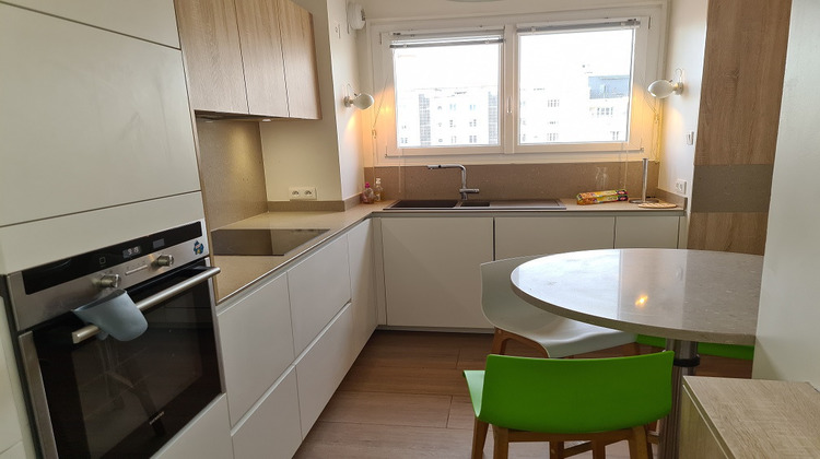 Ma-Cabane - Location Appartement LYON 6, 106 m²