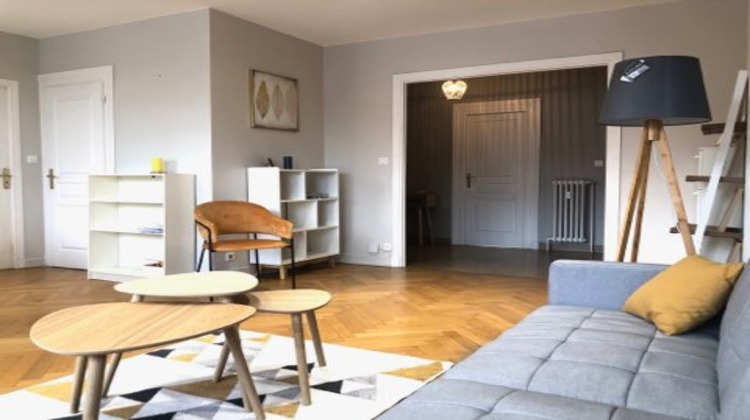 Ma-Cabane - Location Appartement LYON 6, 106 m²