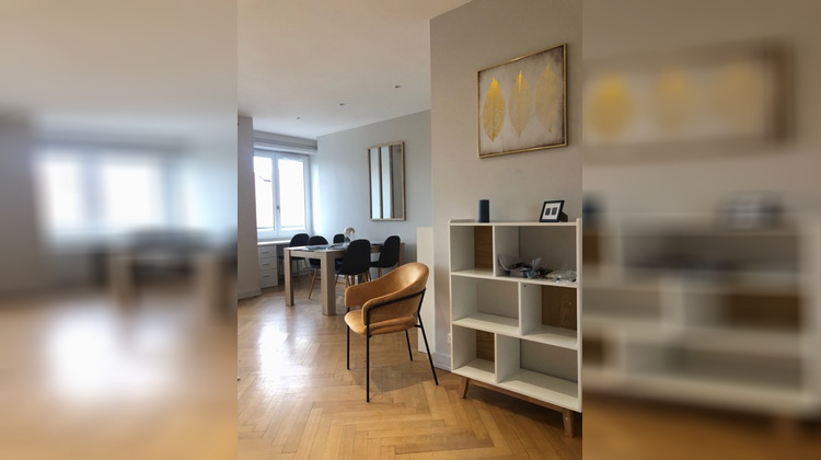 Ma-Cabane - Location Appartement LYON 6, 106 m²